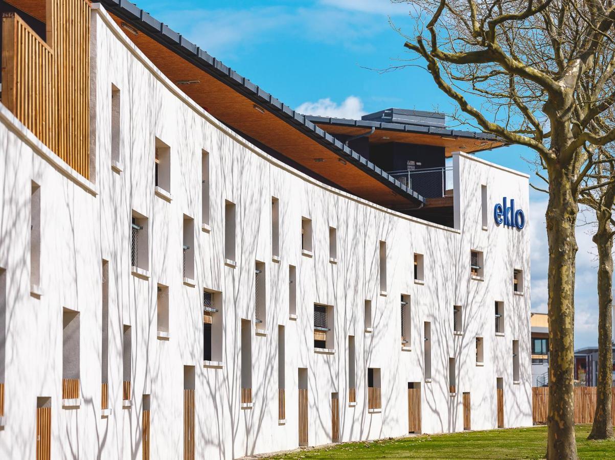 Eklo Marne La Vallée Serris Eksteriør billede