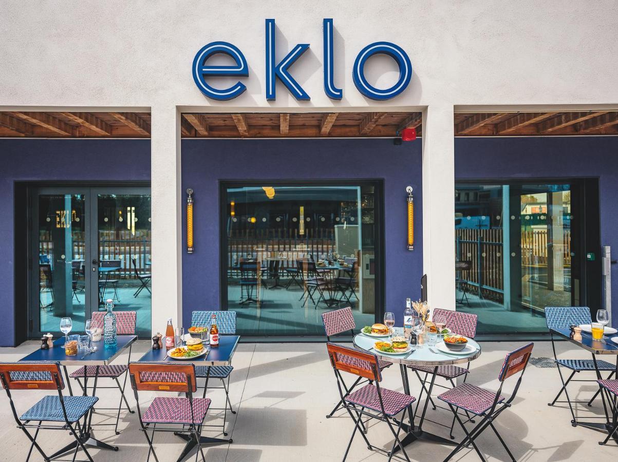 Eklo Marne La Vallée Serris Eksteriør billede