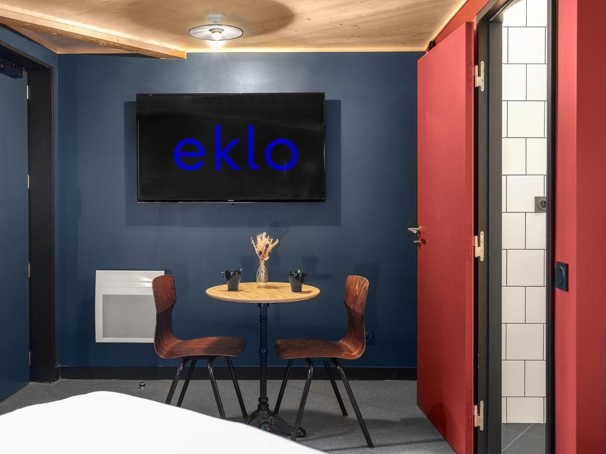 Eklo Marne La Vallée Serris Eksteriør billede