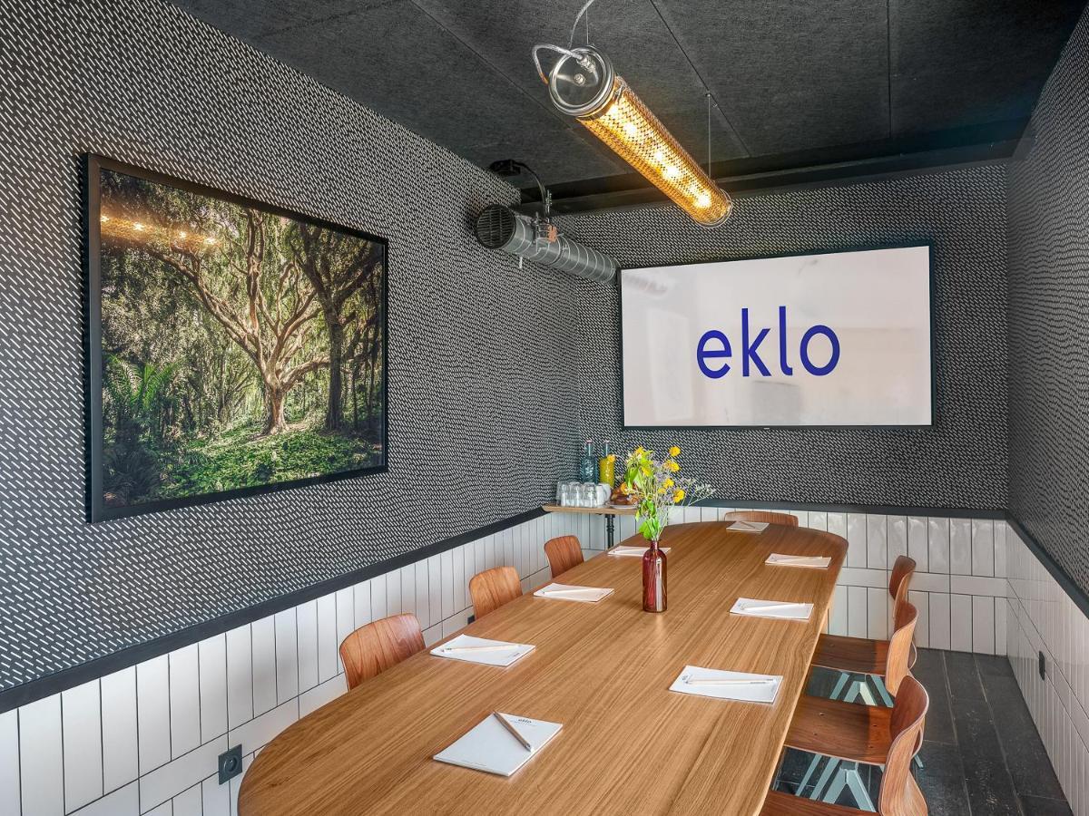 Eklo Marne La Vallée Serris Eksteriør billede