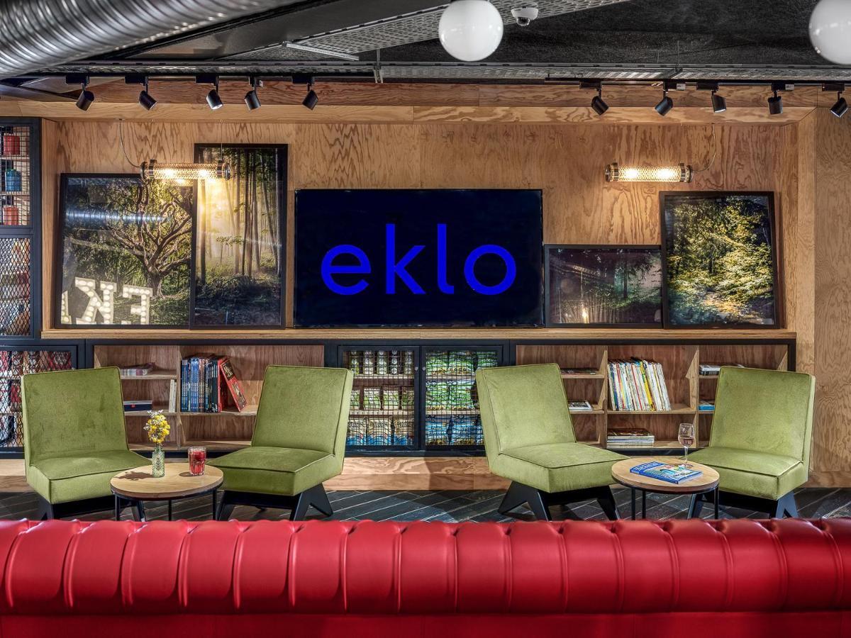 Eklo Marne La Vallée Serris Eksteriør billede