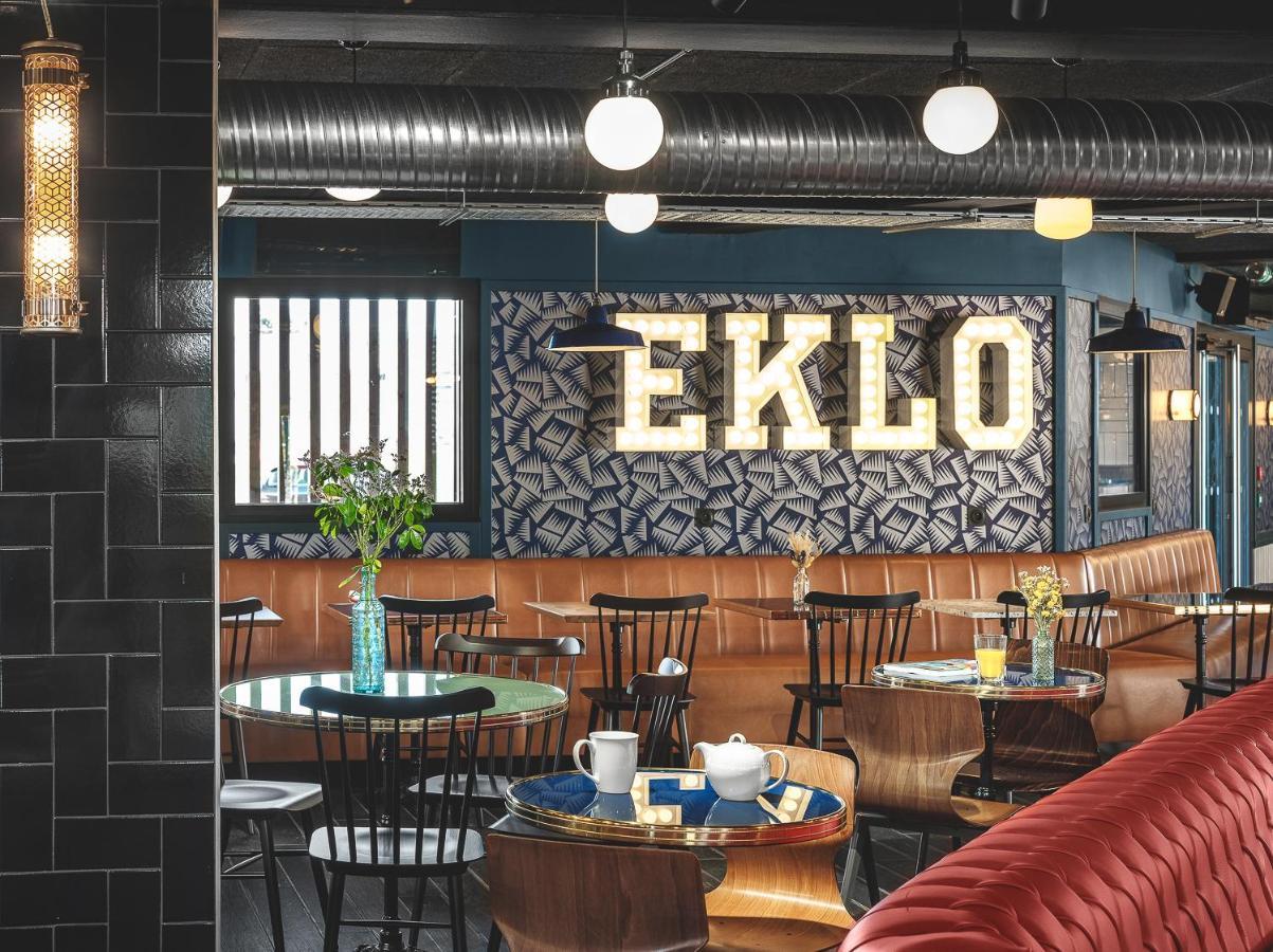 Eklo Marne La Vallée Serris Eksteriør billede